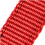 červená