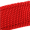 červená