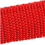 červená
