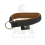 Obojek polostahovací - Barva popruhu polostah.: tyrkysová, Barva podšití polostah.: tyrkysová
